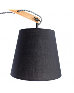 Настольная лампа ARTE Lamp A5700LT-1BK-foto3