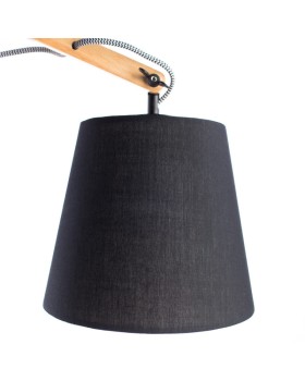 Настольная лампа ARTE Lamp A5700LT-1BK-foto3