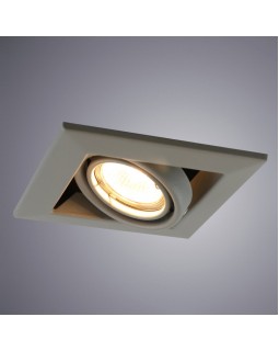 Встраиваемый светильник ARTE Lamp A5941PL-1GY-foto2