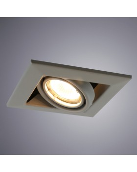 Встраиваемый светильник ARTE Lamp A5941PL-1GY-foto2