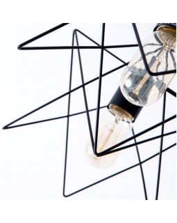 Накладная люстра ARTE Lamp A6048PL-5BK-foto3