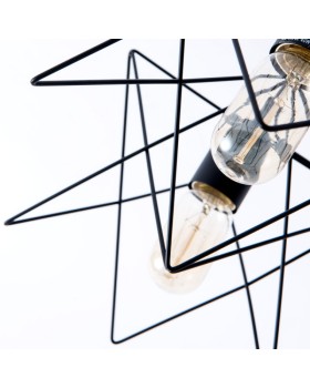 Накладная люстра ARTE Lamp A6048PL-5BK-foto3