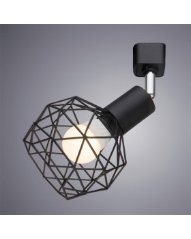 Светильник на шине ARTE Lamp A6141PL-1BK-foto2