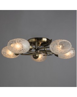 Накладная люстра ARTE Lamp A6157PL-5AB-foto2