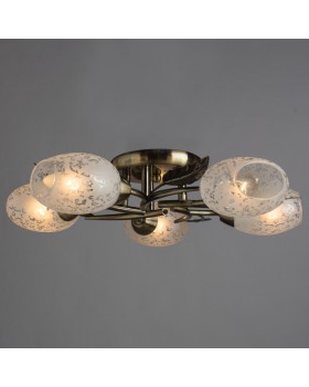 Накладная люстра ARTE Lamp A6157PL-5AB-foto2