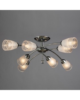 Люстра на штанге ARTE Lamp A6198PL-8CC-foto2