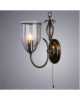 Бра ARTE Lamp A6351AP-1AB-foto2