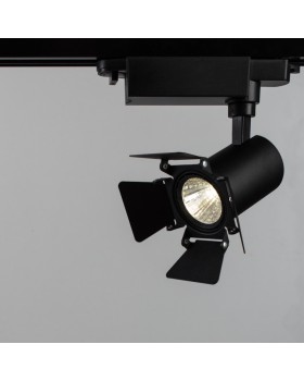 Светильник на шине ARTE Lamp A6709PL-1BK-foto2