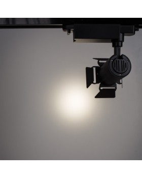 Светильник на шине ARTE Lamp A6709PL-1BK-foto3