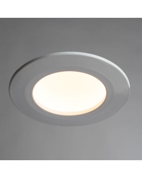 Встраиваемый светильник ARTE Lamp A7008PL-1WH-foto2