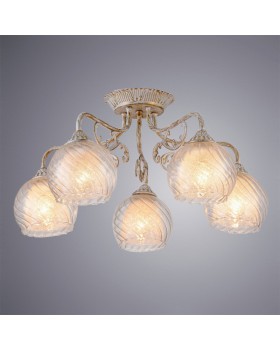 Накладная люстра ARTE Lamp A7062PL-5WG-foto2