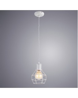 Подвесной светильник ARTE Lamp A9182SP-1WH-foto2
