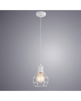 Подвесной светильник ARTE Lamp A9182SP-1WH-foto2