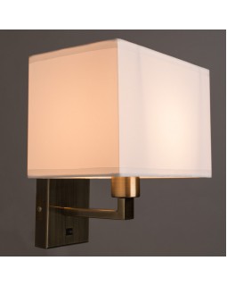 Бра ARTE Lamp A9248AP-1AB-foto2