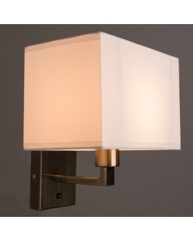 Бра ARTE Lamp A9248AP-1AB-foto2