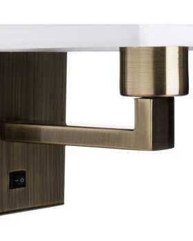 Бра ARTE Lamp A9248AP-1AB-foto3
