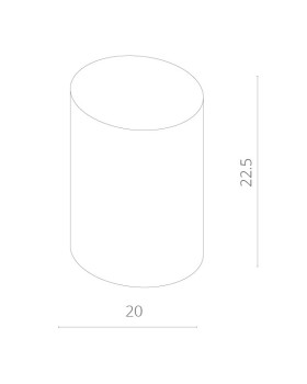Накладной светильник ARTE Lamp A9262PL-1WH-foto2