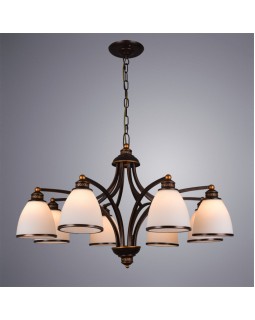 Подвесная люстра ARTE Lamp A9518LM-8BA-foto2