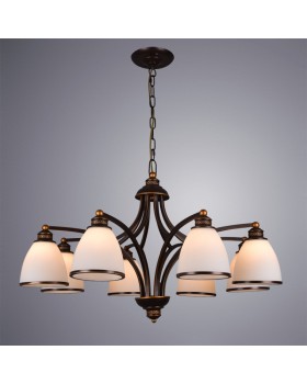 Подвесная люстра ARTE Lamp A9518LM-8BA-foto2
