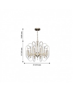 Подвесная люстра Favourite 2308-12P-foto2