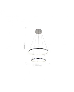 Подвесная люстра Favourite 2314-10P-foto2