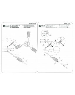 Накладная люстра DeMarkt 638013703-foto10