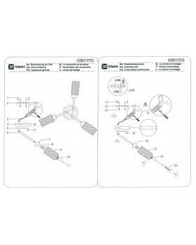 Накладная люстра DeMarkt 638013703-foto10