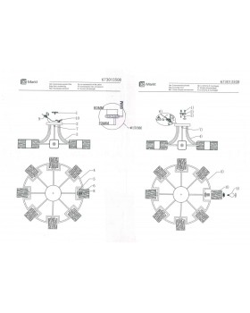 Накладная люстра DeMarkt 673013508-foto12