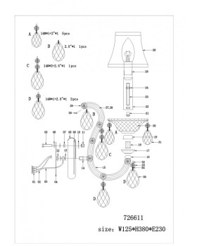Бра Lightstar 726611-foto5