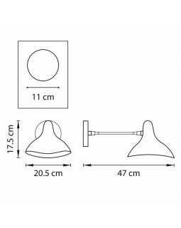 Бра Lightstar 764607-foto7