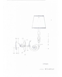 Бра Lightstar 779504-foto9