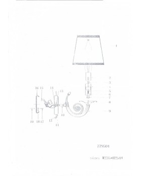 Бра Lightstar 779504-foto9