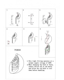 Бра Lightstar 753634-foto6