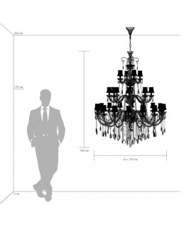 Подвесная люстра Lightstar 715287-foto2