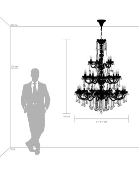 Подвесная люстра Lightstar 738302-foto2