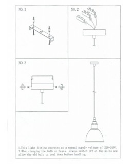Подвесной светильник Lightstar 765013-foto7