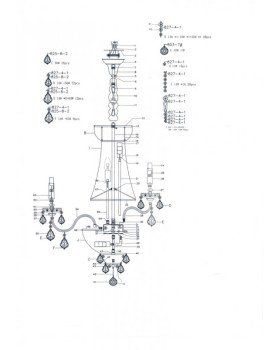 Подвесная люстра Lightstar 700162-foto5
