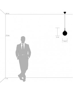 Подвесной светильник Lightstar 813022-foto4