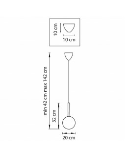 Подвесной светильник Lightstar 813022-foto6