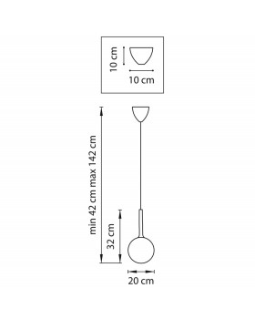 Подвесной светильник Lightstar 813022-foto6