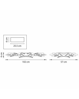 Накладная люстра Lightstar 784246-foto9
