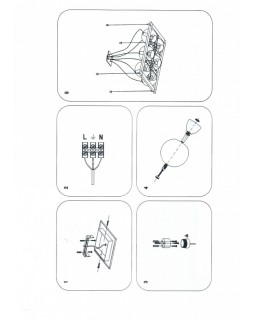 Подвесная люстра Lightstar 803161-foto9