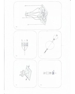 Подвесная люстра Lightstar 803141-foto8