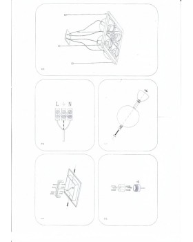 Подвесная люстра Lightstar 803141-foto8