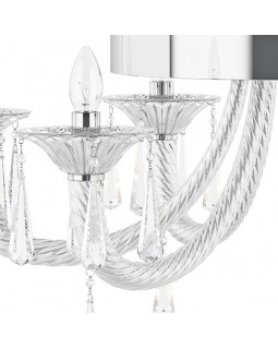 Подвесная люстра Lightstar 821060-foto9