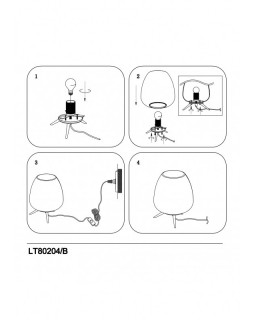 Настольная лампа Lightstar 805911-foto7