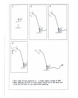 Настольная лампа Lightstar 764906-foto7