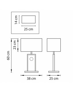 Настольная лампа Lightstar 870936-foto7