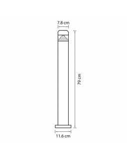 Садовый светильник Lightstar 376705-foto3
