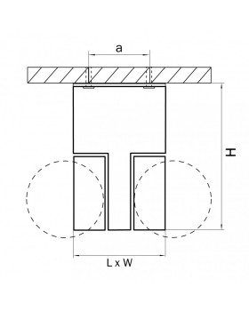 Накладной светильник Lightstar 055374-foto3